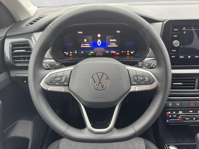 Volkswagen T-Cross 1.0 TSI Life