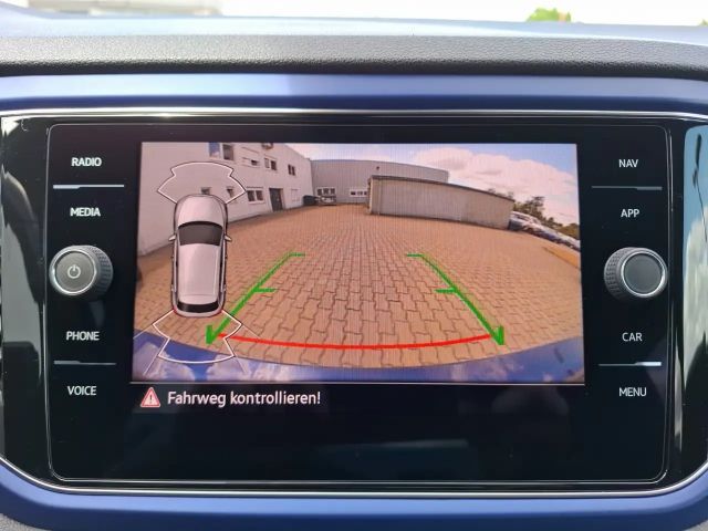 Volkswagen T-Roc DSG