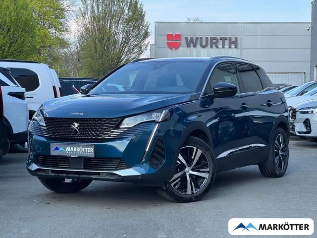 Peugeot 3008 GT-Line