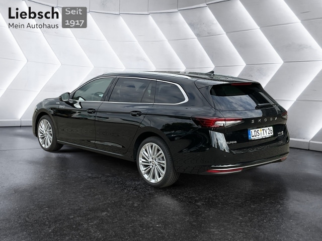 Skoda Superb 2.0 TDI Combi