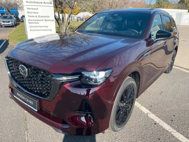 Mazda CX-80 Homura Plus