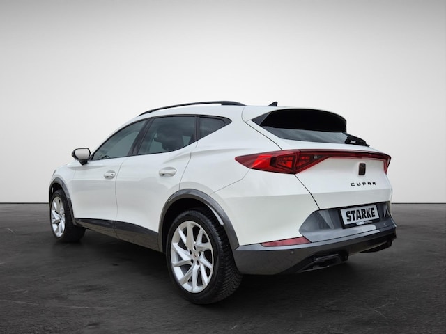 Cupra Formentor Formentor 2.0 TDI