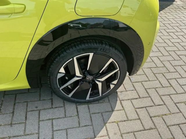 Peugeot E-208 GT-Line Hybrid