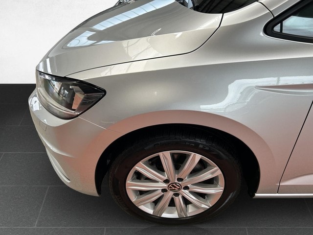 Volkswagen Touran 2.0 TDI Comfortline DSG