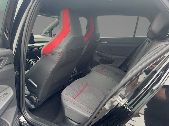 Volkswagen Golf 2.0 TSI DSG GTI Style