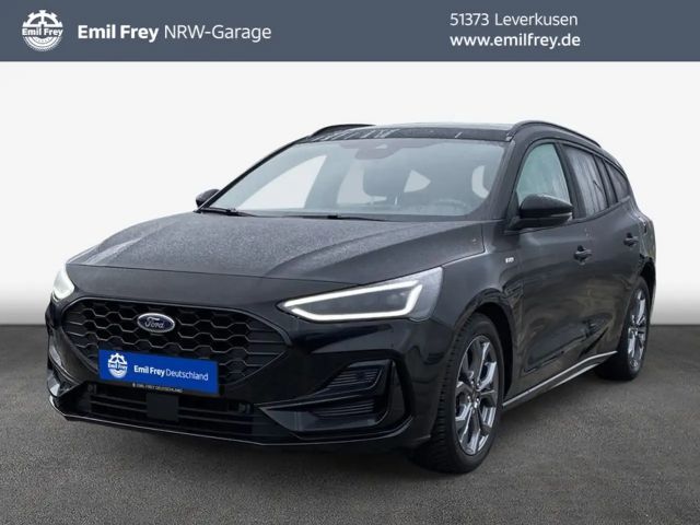 Ford Focus EcoBoost ST Line Wagon