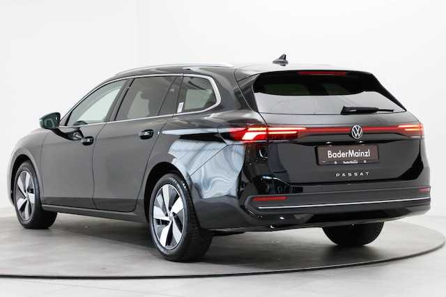 Volkswagen Passat 2.0 TDI Business DSG Variant