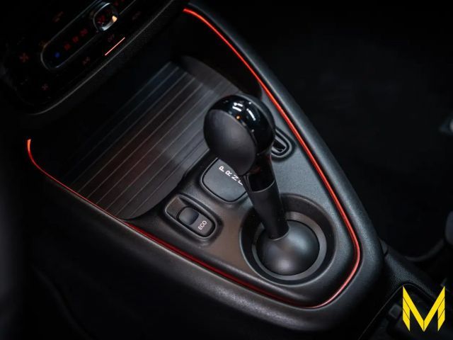 Smart EQ fortwo Coupe Prime