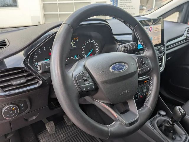 Ford Fiesta Cool & Connect