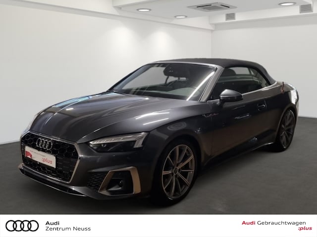 Audi A5 40 TFSI Cabriolet S-Tronic