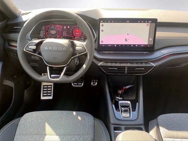 Skoda Octavia Sportline