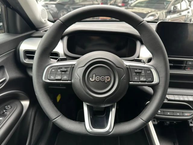 Jeep Avenger Altitude