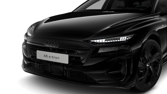 Audi A6 e-tron Avant Performance