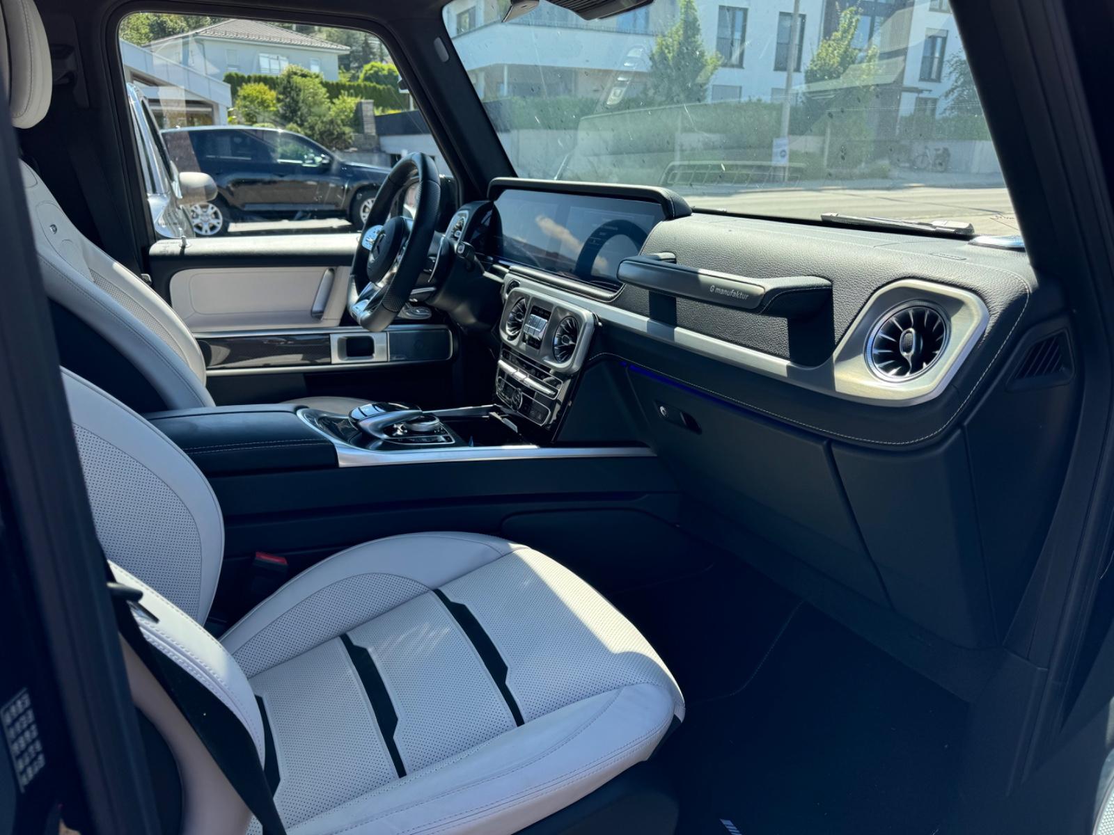 Mercedes-Benz AMG G Brabus