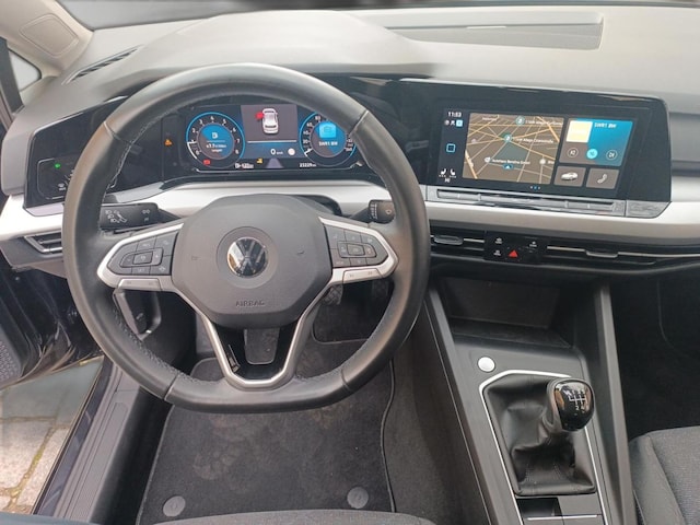 Volkswagen Golf 1.5 TSI Golf VIII Life