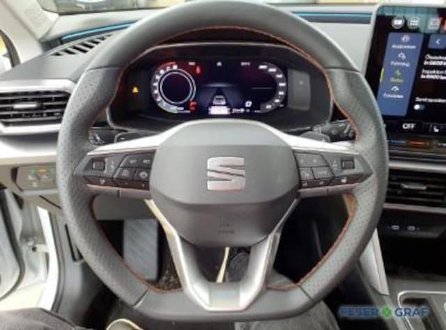 Seat Leon 1.5 eTSI DSG FR-lijn