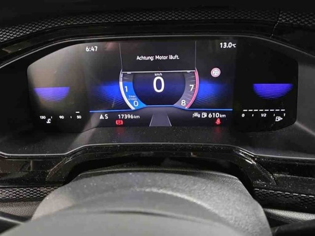 Volkswagen Polo 1.0 TSI