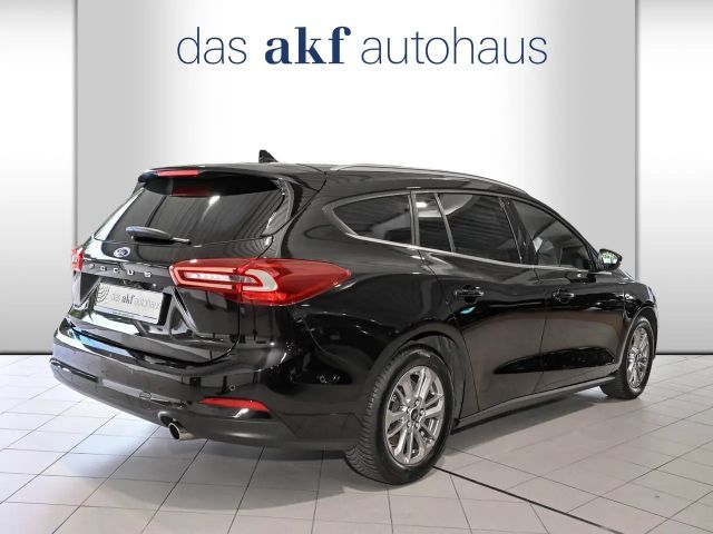 Ford Focus 1.5 EcoBlue Titanium