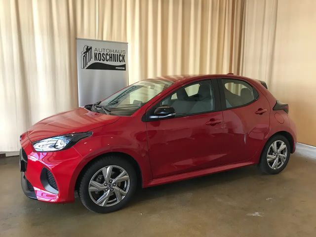 Mazda 2 Exclusive-line