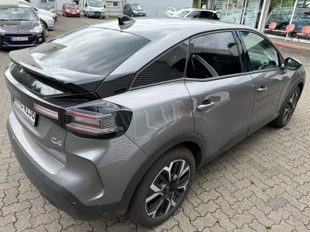 Citroën C4 Hybrid Max