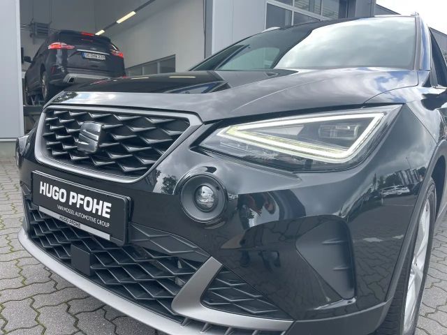 Seat Arona 1.0 TSI FR-lijn