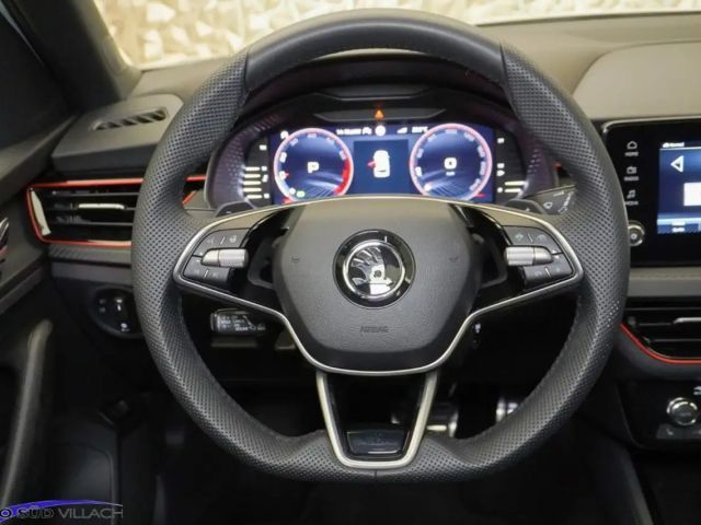 Skoda Kamiq Monte Carlo