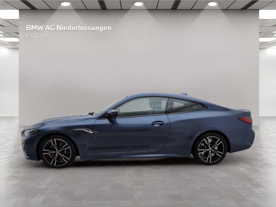 BMW 430 430i Coupé xDrive