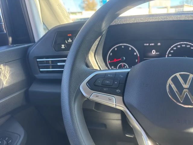 Volkswagen Caddy Life