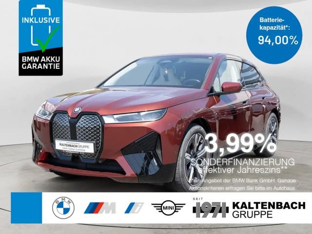BMW iX xDrive xDrive40
