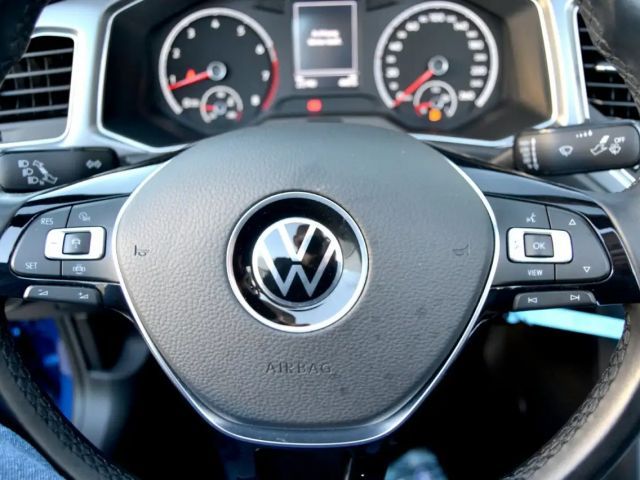 Volkswagen T-Roc Cabriolet