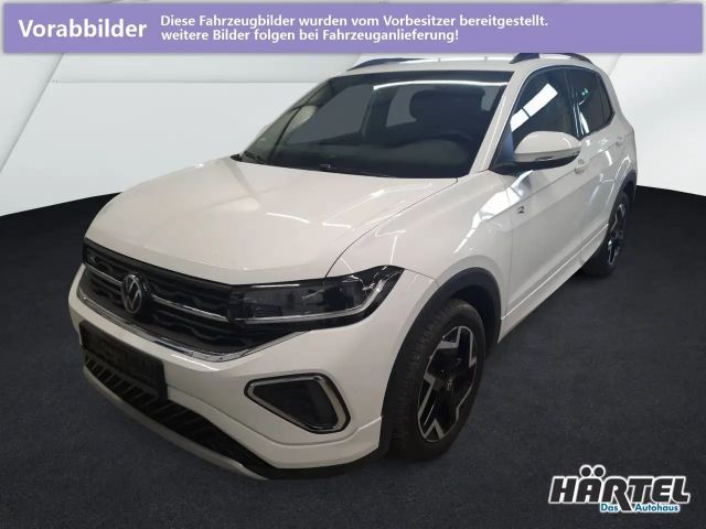 Volkswagen T-Cross 1.5 TSI DSG R-Line