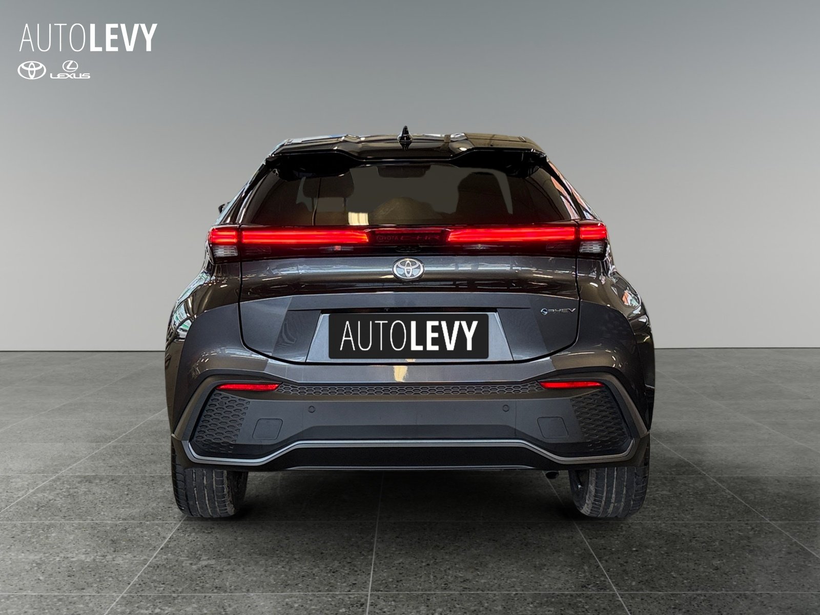 Toyota C-HR 5-deurs Team D Technik