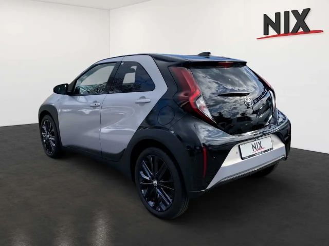 Toyota Aygo X 1.0 VVT-i Hatchback