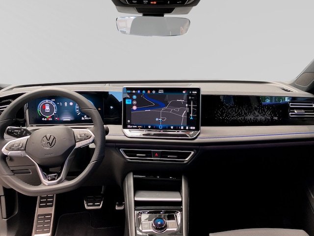 Volkswagen Tiguan R-Line eHybrid