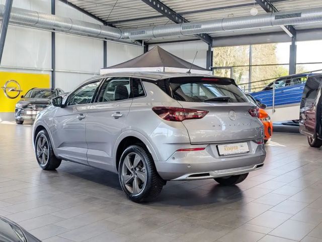 Opel Grandland X 1.2 Turbo Enjoy Turbo
