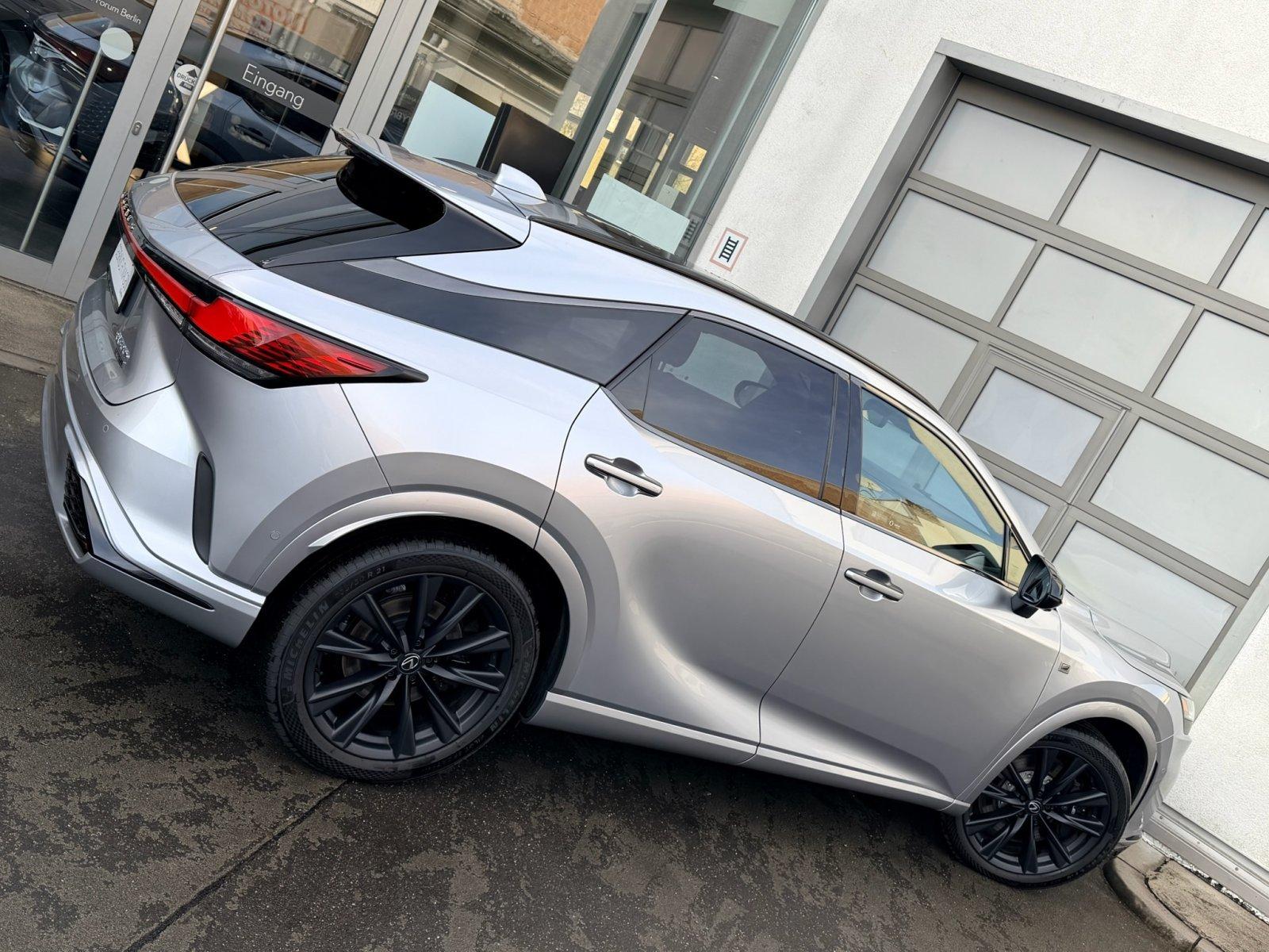 Lexus RX-Serie F Sport Sport