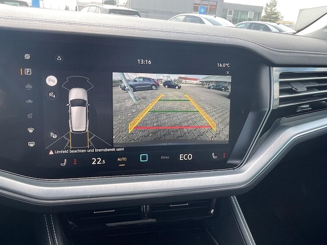 Volkswagen Touareg 3.0 V6 TDI 4Motion DSG