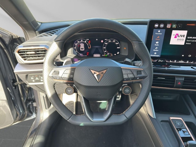 Cupra Leon Leon 1.5 eTSI -MATRIX-RFK-SENNH.-KLIMA-AHK VORB.-