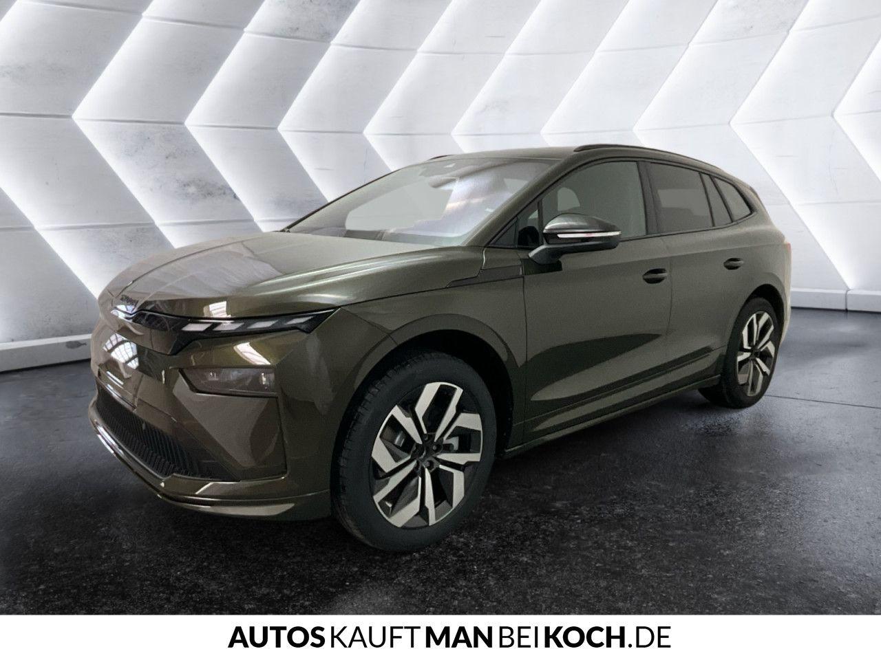 Skoda Enyaq iV Sportline