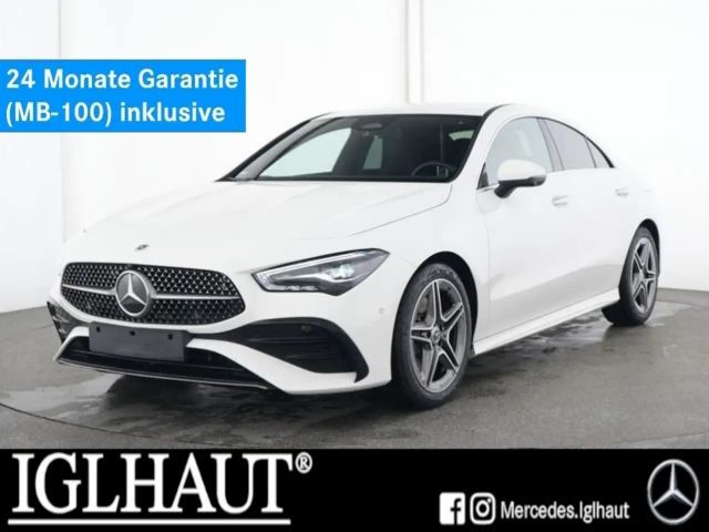 Mercedes-Benz CLA 200 AMG Line