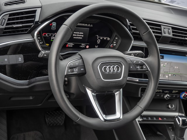 Audi Q3 40 TFSI Quattro S-Tronic