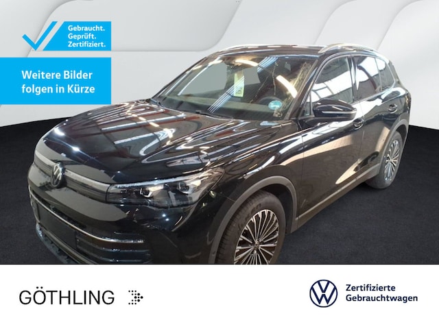 Volkswagen Tiguan 1.5 eTSI DSG IQ.Drive