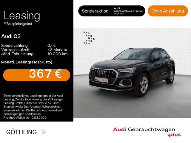 Audi Q3 35 TDI
