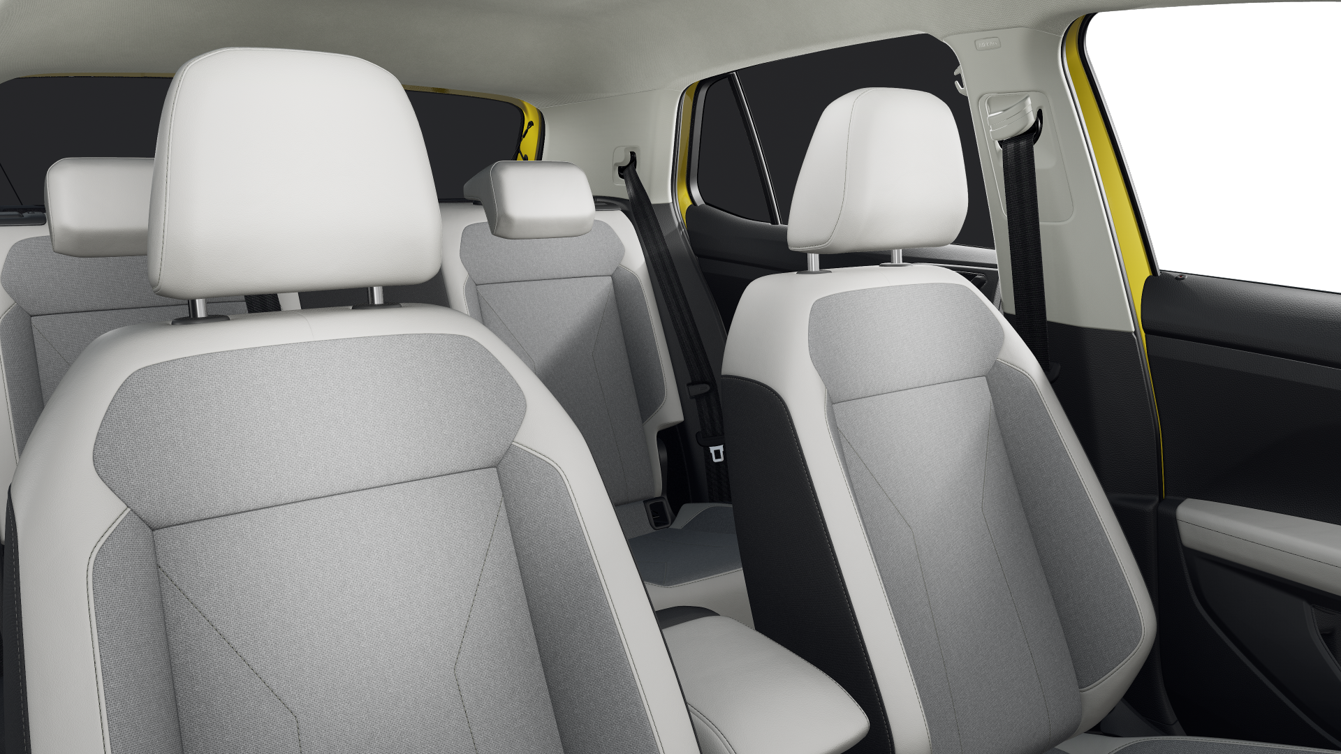 Volkswagen T-Cross 1.0 TSI