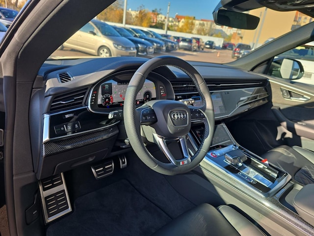 Audi SQ8 Quattro