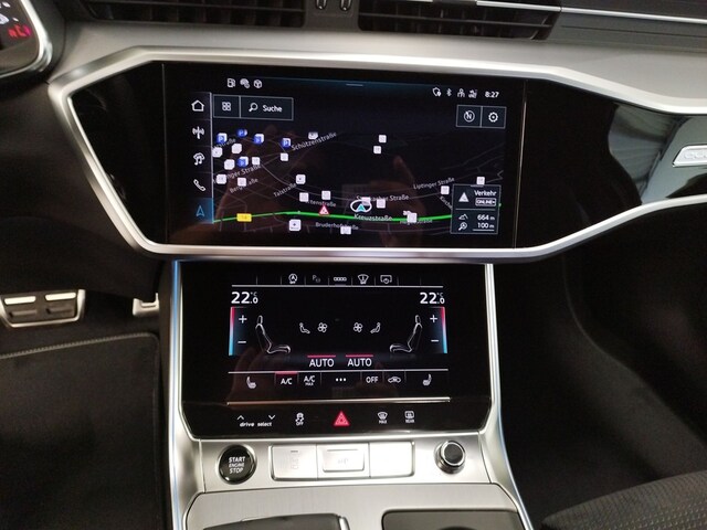 Audi A6 45 TFSI Avant Quattro S-Line S-Tronic