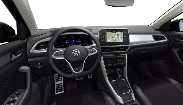 Volkswagen T-Roc 2.0 TDI DSG