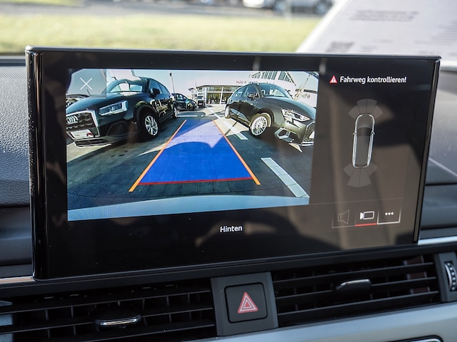 Audi A4 35 TDI Avant S-Tronic