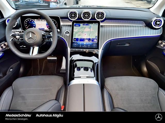 Mercedes-Benz GLC 300 4MATIC AMG Line