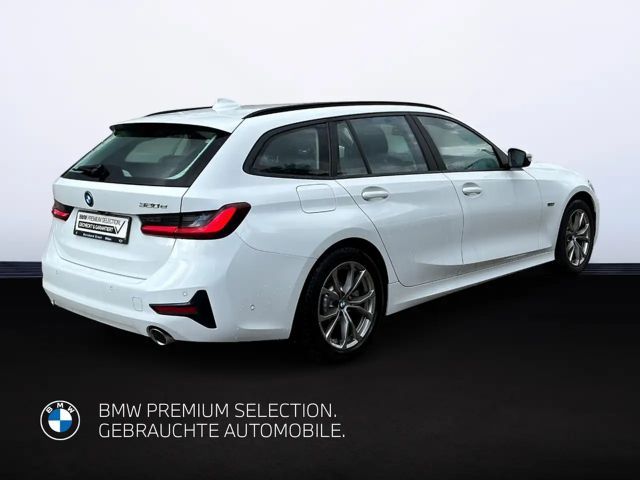 BMW 320 320e Touring